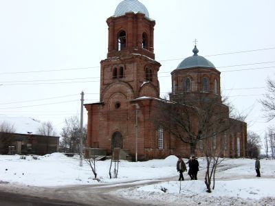 Церковь Михаила Архангела
