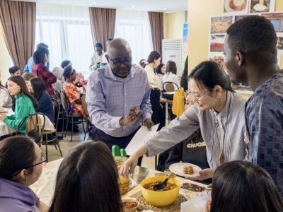 Африканские блюда приготовили студенты СВФУ в честь Международного дня франкофонии