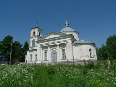 Богоявленская церковь