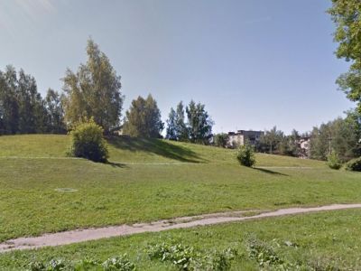 Место нахождения немецкого концентрационного лагеря № 126 для советских военнопленных