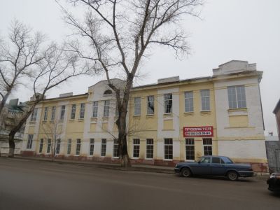 Гимназия женская