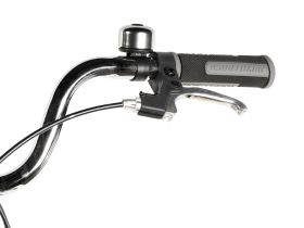 Детский велосипед Novatrack Alice 20, год 2026, цвет Голубой