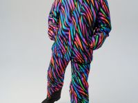 Комплект текстильный с полиуретановым покрытием для девочек: куртка, брюки