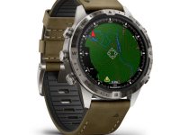 Смарт-часы Garmin MARQ ADVENTURE (Gen 2) Brown (010-02648-31)