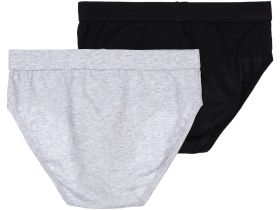 Трусы трикотажные для мальчиков - брифы, 2 шт в комплекте