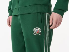 Мужские спортивные брюки Lacoste из эластичного хлопка