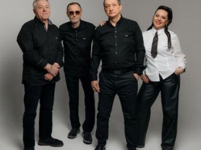 Арт-Ансамбль Тима Дорофеева / Виа и джаз: Андрей Турусинов