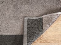 Полотенце махровое Giorgio, серое