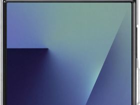 Чехол Samsung Ring Case для Z Flip7 прозрачный