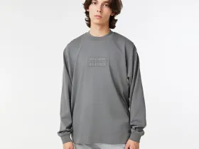 Мужская футболка - лонгслив Lacoste