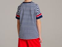 Комплект трикотажный для мальчиков: фуфайка (футболка), шорты