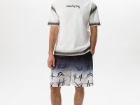 Шорты плавательные Remington Surfing Gradient Gray