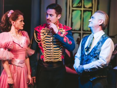 Билеты на Сватовство гусара (Дом офицеров) / Театр | Афиша | ИнфоТаймс