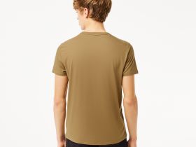 Мужская футболка Lacoste стандартного кроя