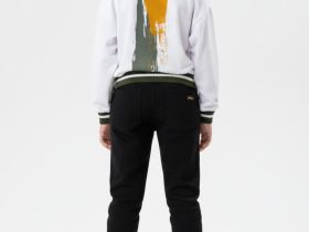 Брюки текстильные утепленные флисом для мальчиков