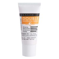 Двойной осветляющий крем с глутатионом и транексамовой кислотой Derma Factory Double Whitening Cream