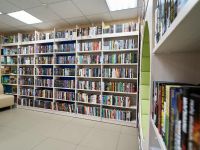 Модельная библиотека № 25 им. В. М. Пескова