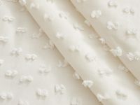 Покрывало Letizia, молочный