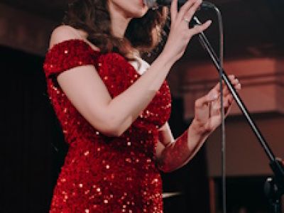 100% Jazz Band &amp; Стефания Дамоциди (Россия/Греция)