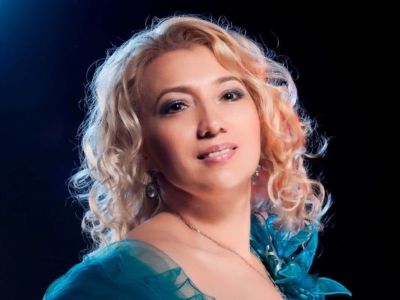Романсиада. Ирина Шоркина