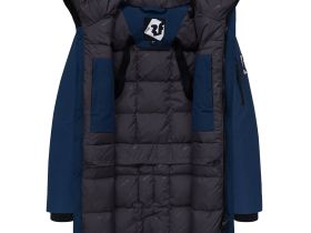 Полупальто пуховое Dikson IV Мужское