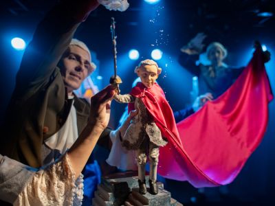 Билеты на Тайна маленького Моцарта (Место действия) / Театр | Афиша | ИнфоТаймс