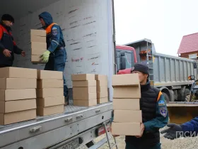 Участники СВО получат гуманитарный груз от Якутии ко Дню народного единства 