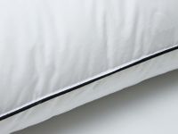 Подушка Черно-белый/Nero Bianco, трехкамерная