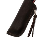 Складной нож Амур Техно малый, сталь N690, рукоять G10 черно-красный