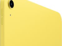 Планшет Apple iPad (2025) 11" 256 ГБ MD4J4LL/A Жёлтый (без RuStore)