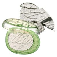Сияющий хайлайтер для лица fwee Glitz Stone Highlighter HL05 Lucky Clover