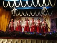 Верхнесвечниковский дом культуры