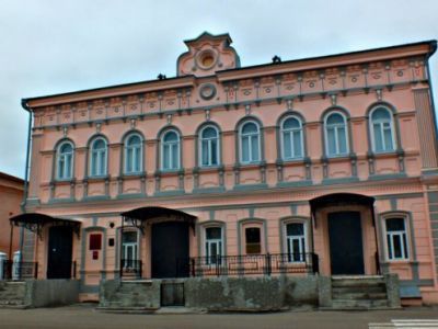 Козьмодемьянский культурно-исторический музейный комплекс