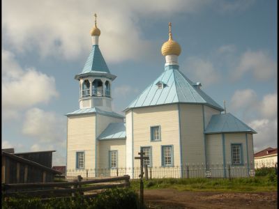 Благовещенская церковь
