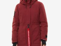 Пуховая куртка BASK