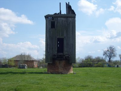 Ветряная мельница