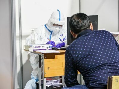 В Якутии за сутки коронавирус подтвердился у 421 человека