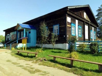 Ягульский сельский дом культуры