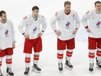 В России не будет проходить ЧМ-2023 по хоккею