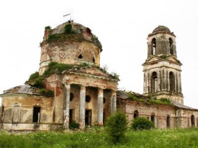Успенская церковь