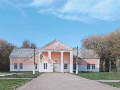 Дом культуры п. Южного