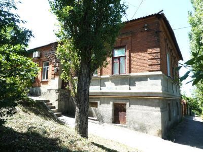 Жилой особняк.