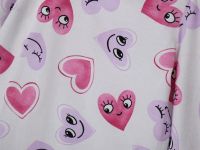 Пижама с длинным рукавом для маленькой девочки