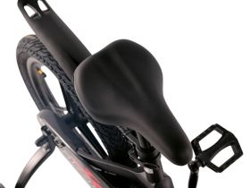 Детский велосипед Maxiscoo Jazz Pro 16, год 2025, цвет Голубой