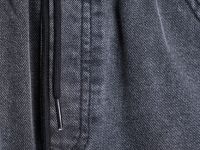 Джинсовые шорты для мальчиков, Серый