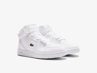 Детские утеплённые кеды Lacoste TRAMLINE MID