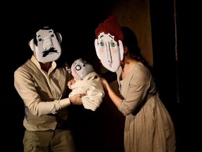 Билеты на Мой дедушка был вишней (Малый театр кукол) / Театр | Афиша | ИнфоТаймс