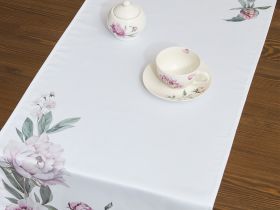 Скатерть-дорожка Peonie
