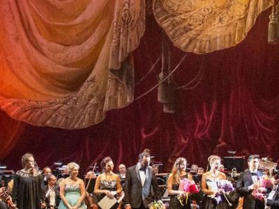 Гала-концерт итальянской оперы