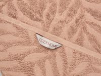 Полотенце махровое Цветение/Fioritura, бежевое